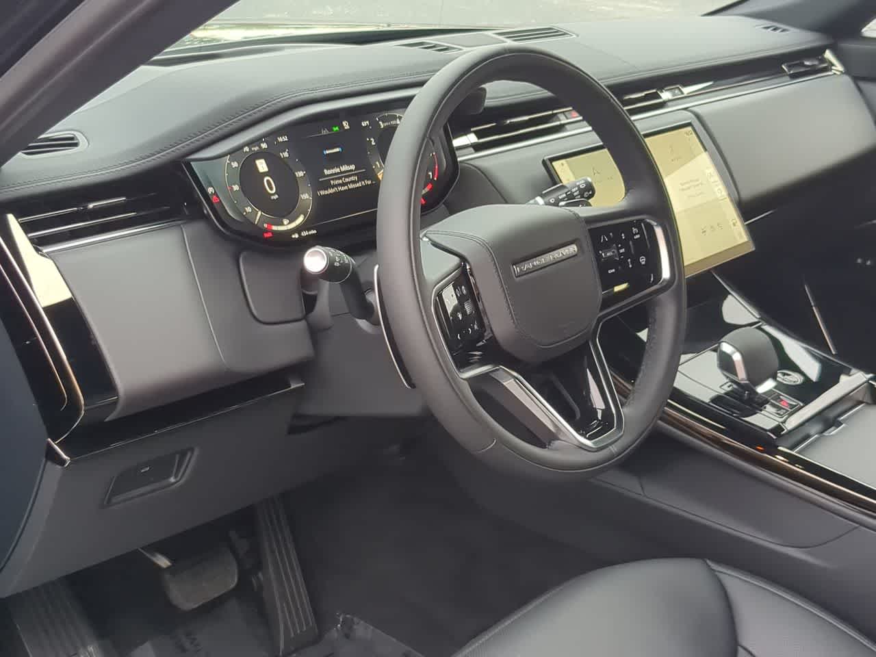 Thumbnail: 2026 Land Rover Range Rover Sport - 10