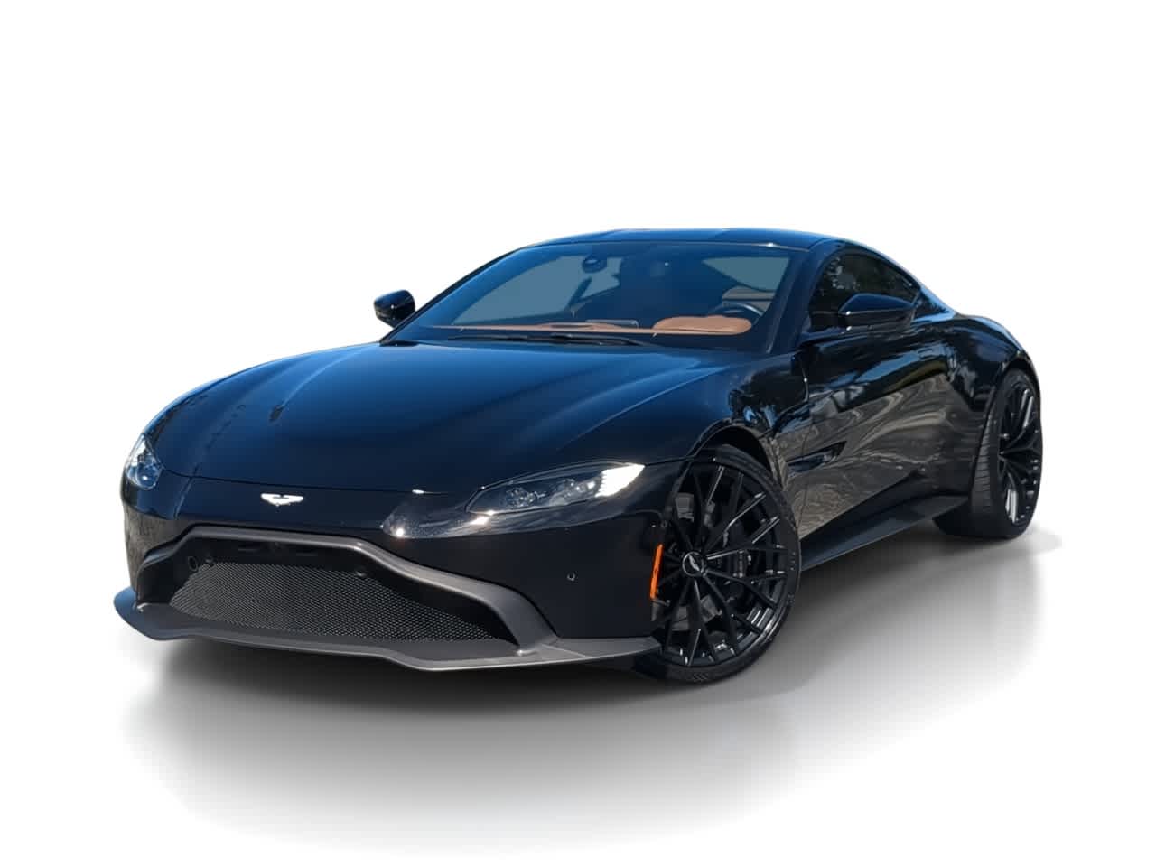 Thumbnail: 2020 Aston Martin Vantage - 1