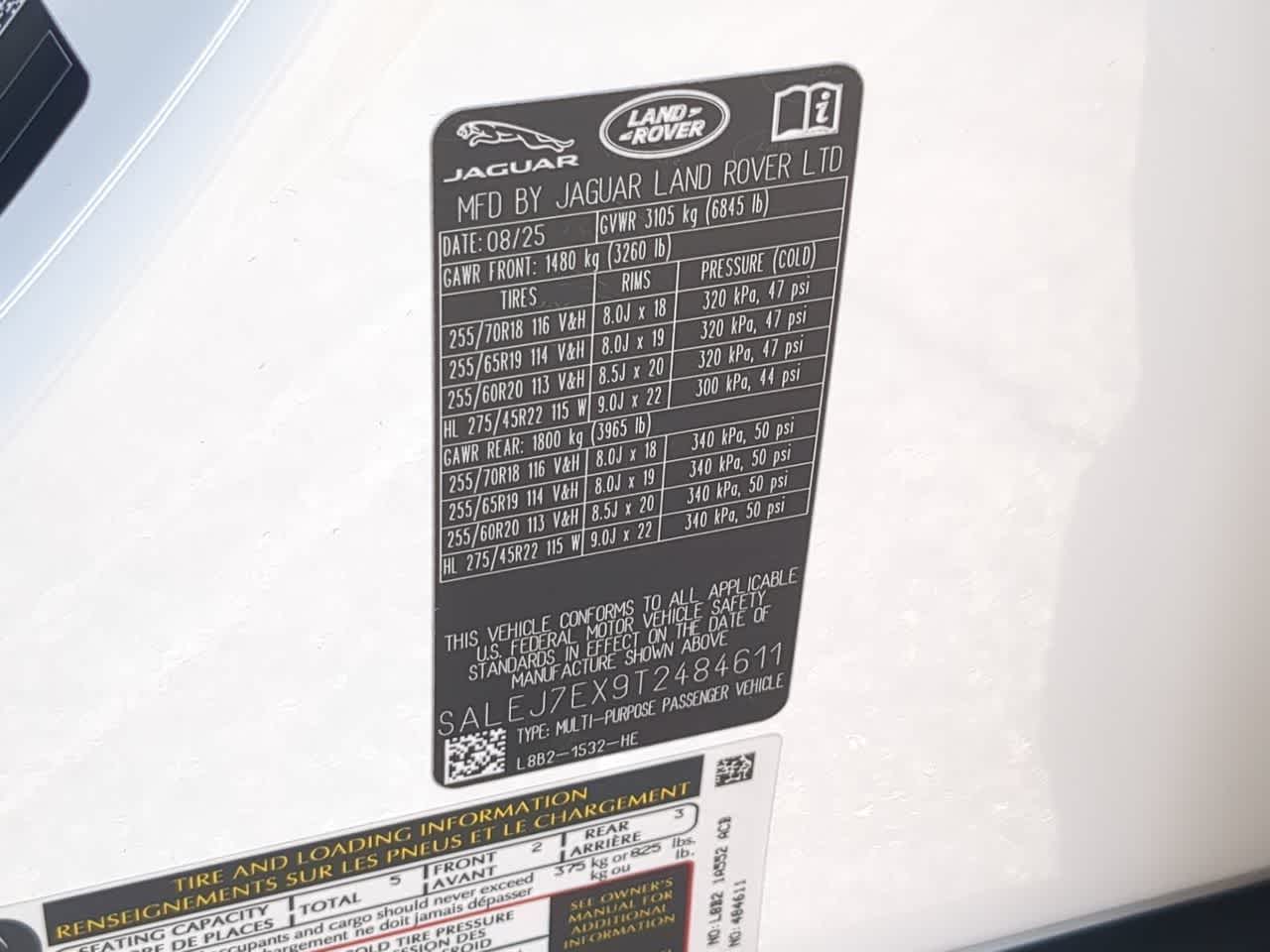 Thumbnail: 2026 Land Rover Defender - 38