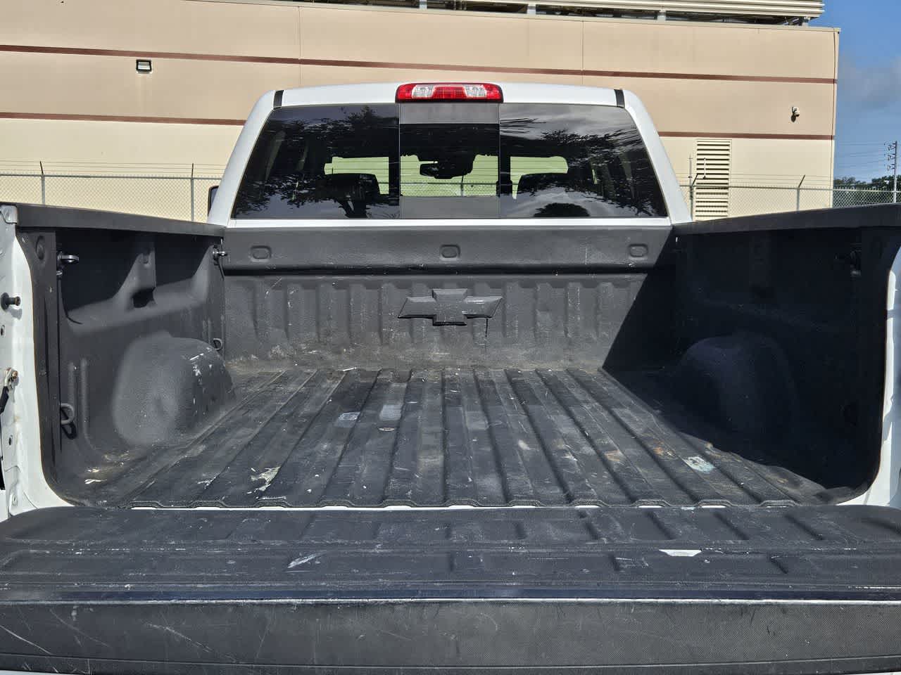 Thumbnail: 2016 Chevrolet Silverado 2500 - 34