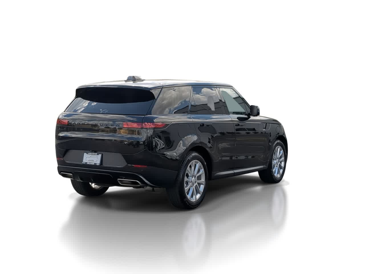 Thumbnail: 2025 Land Rover Range Rover Sport - 8