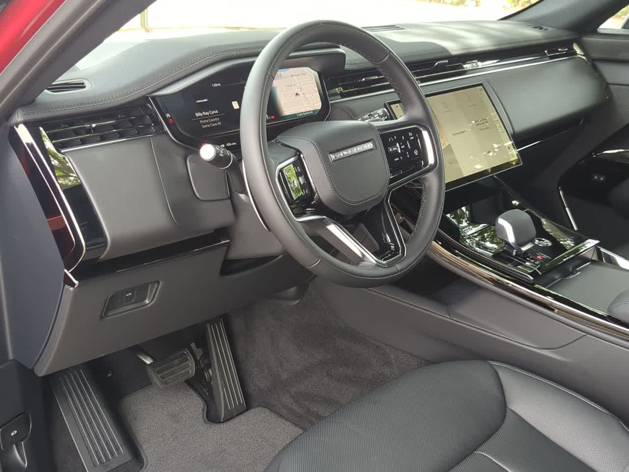 Thumbnail: 2026 Land Rover Range Rover Sport - 10