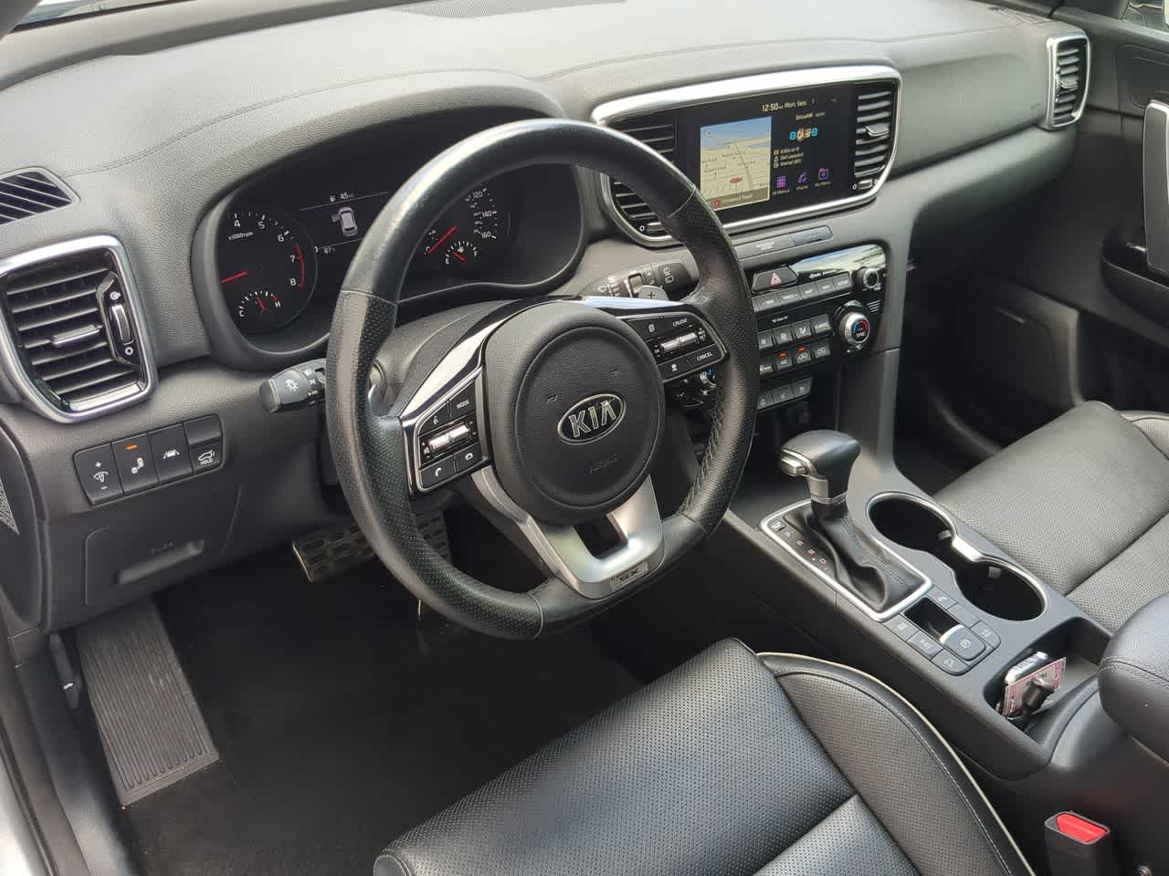 Thumbnail: 2022 Kia Sportage - 10