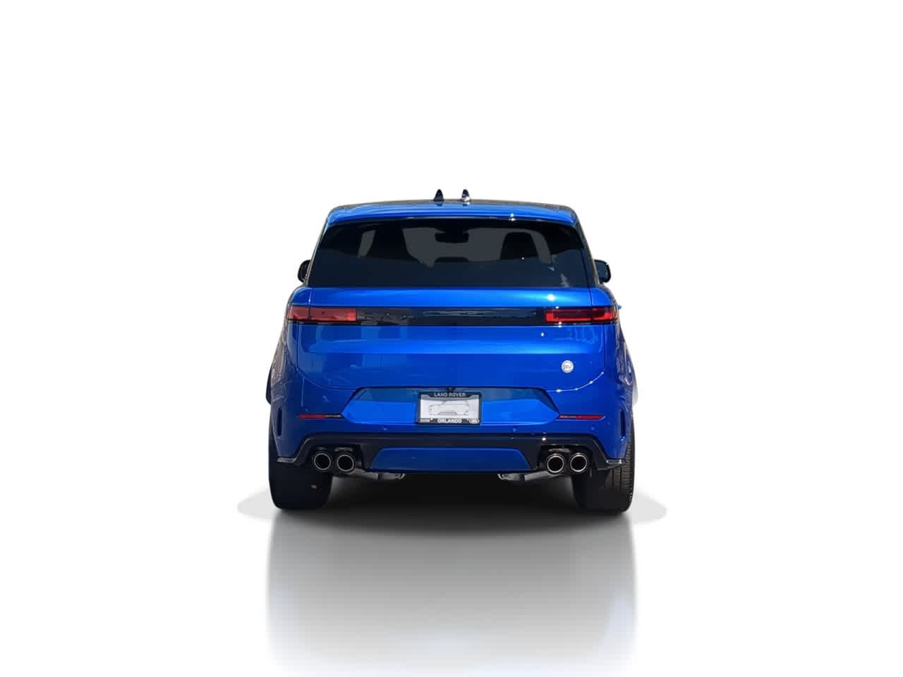 Thumbnail: 2026 Land Rover Range Rover Sport - 7