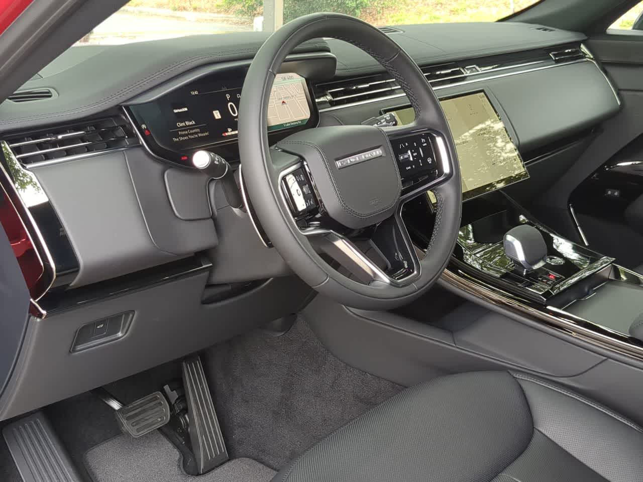 Thumbnail: 2026 Land Rover Range Rover Sport - 10