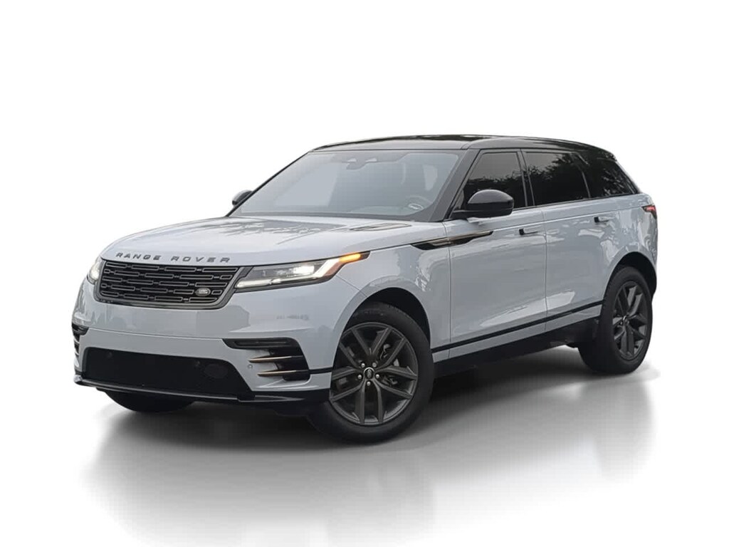 Certified 2024 Land Rover Range Rover Velar Dynamic SE SUV