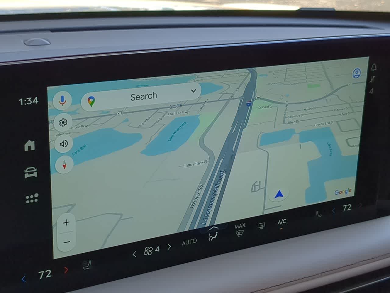 Thumbnail: 2025 Lincoln Aviator - 30