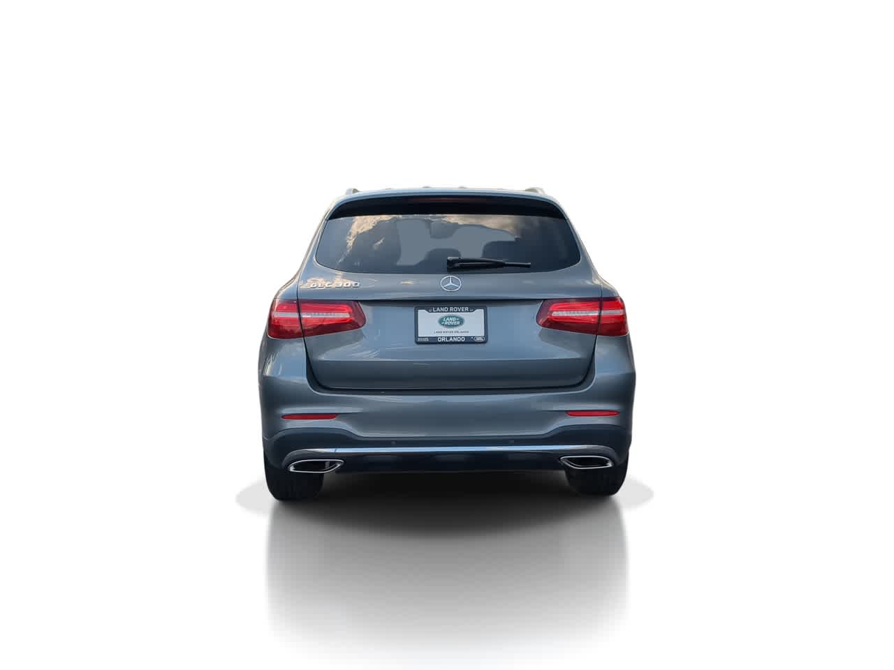 Thumbnail: 2016 Mercedes-Benz GLC - 7