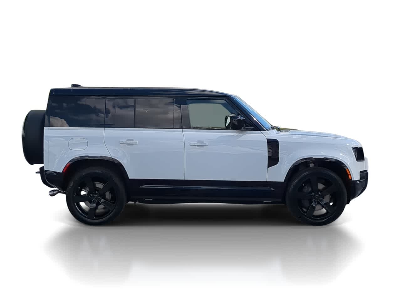 Thumbnail: 2026 Land Rover Defender - 9