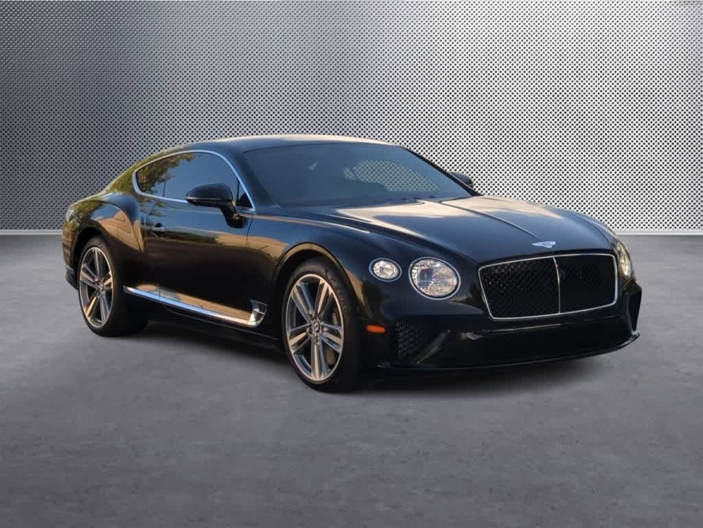 Used 2024 Bentley Continental GT Mulliner with VIN SCBCG2ZG6RC015864 for sale in Orlando, FL