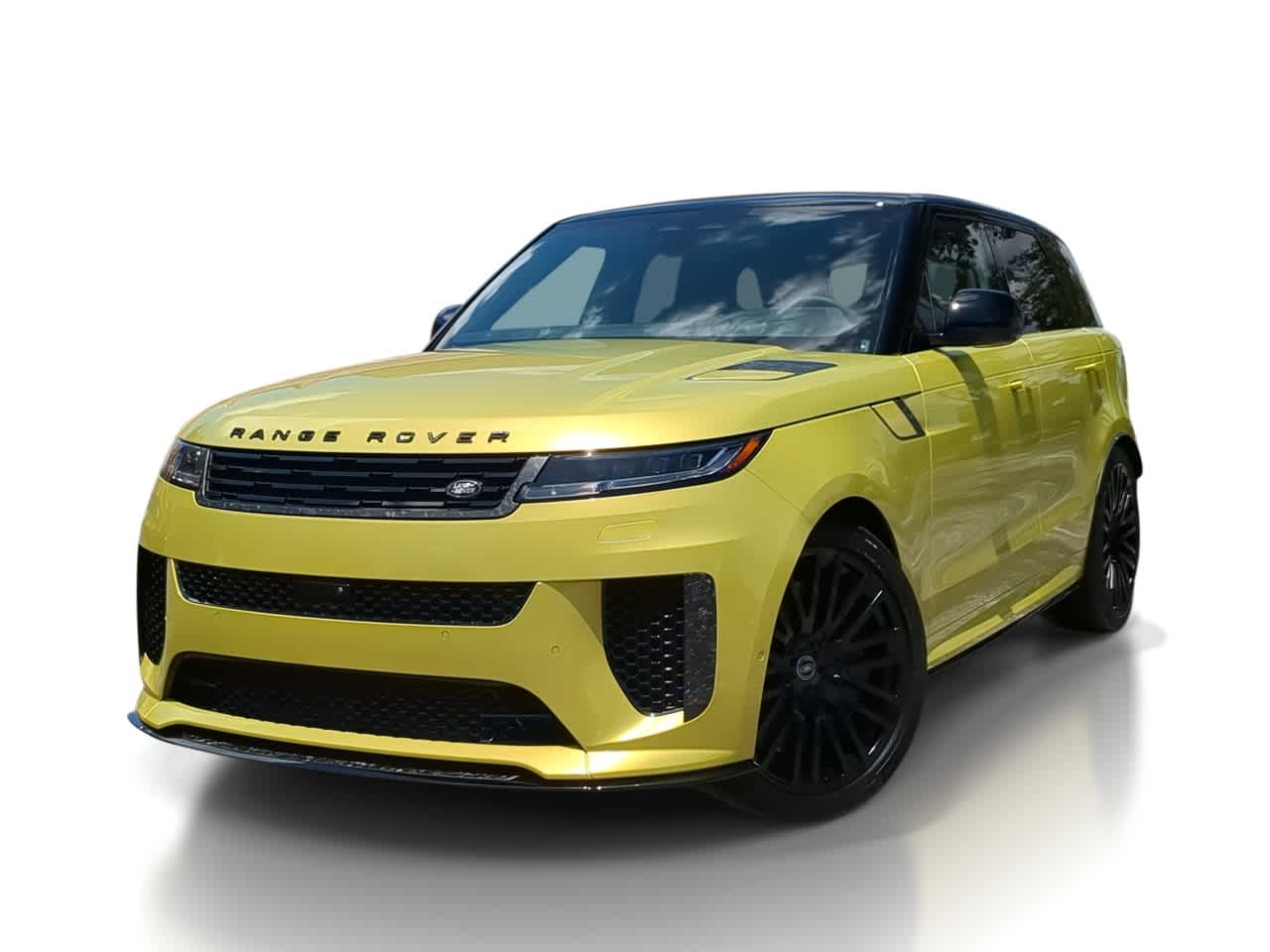 2025 Land Rover Range Rover Sport SV Edition Two's photo