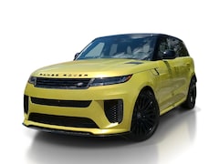 2025 Range Rover Sport 2025 Land Rover Range Rover Sport SV Edition Two SUV
