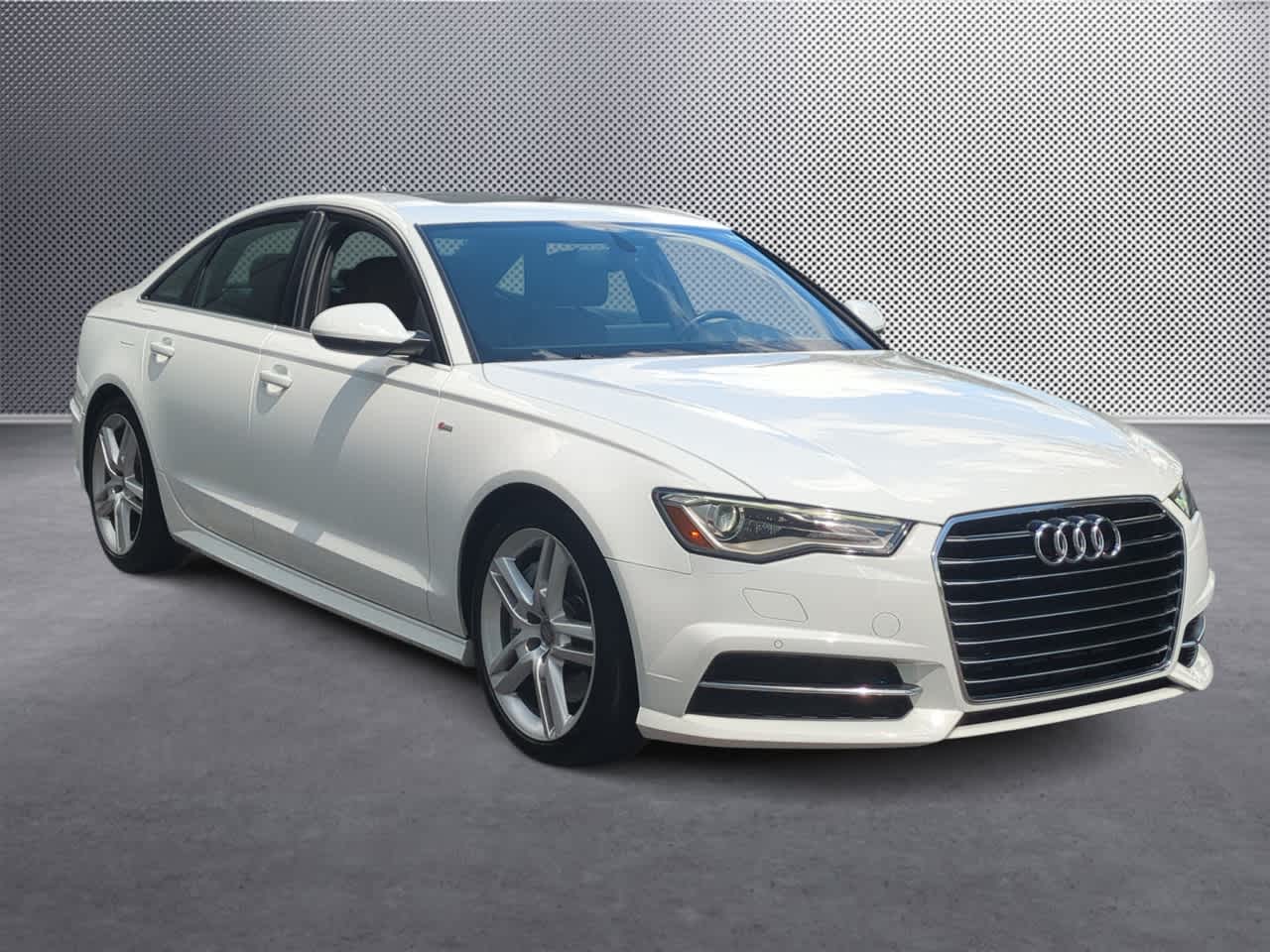 Thumbnail: 2016 Audi A6 - 2