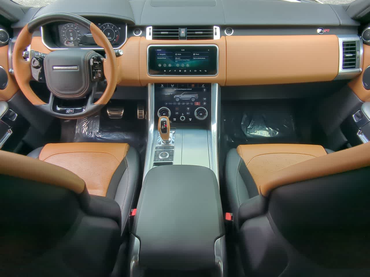 Thumbnail: 2021 Land Rover Range Rover Sport - 15