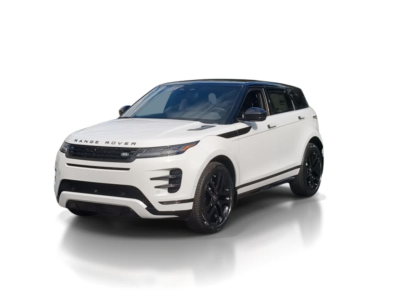 Thumbnail: 2026 Land Rover Range Rover Evoque - 4