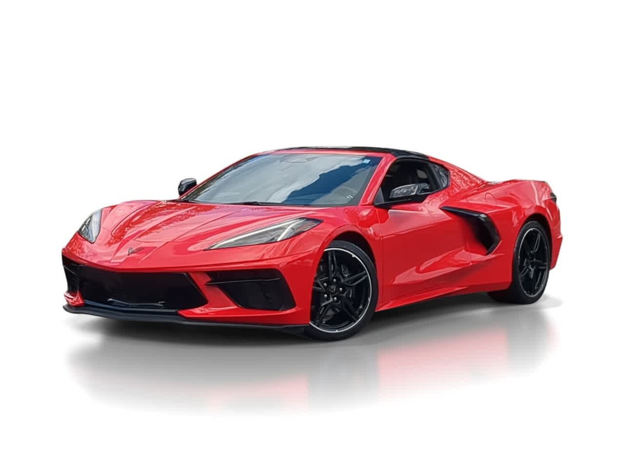 2024 Chevrolet Corvette