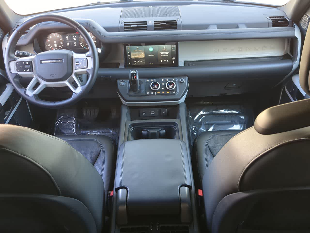 Thumbnail: 2024 Land Rover Defender - 15