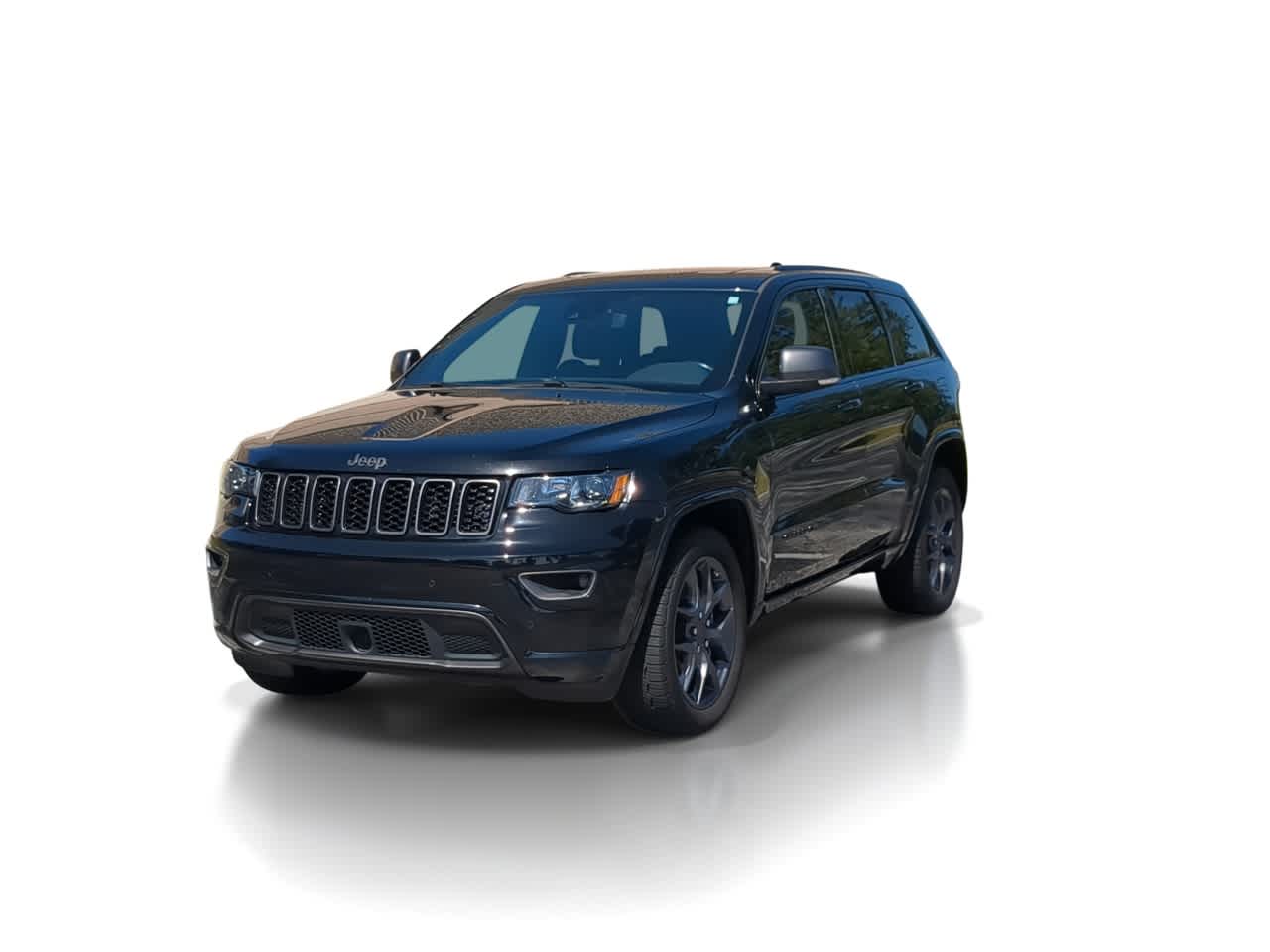 Thumbnail: 2021 Jeep Grand Cherokee - 4