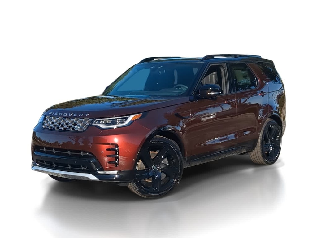 New 2026 Land Rover Discovery Gemini Edition SUV