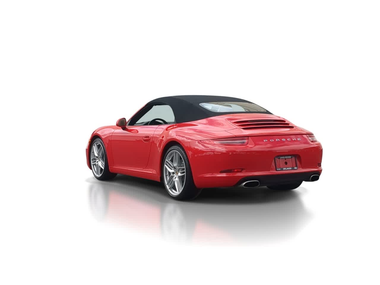 Thumbnail: 2013 Porsche 911 - 6