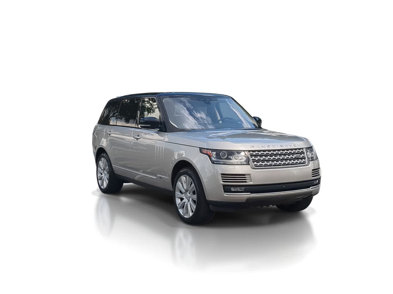Thumbnail: 2017 Land Rover Range Rover - 2