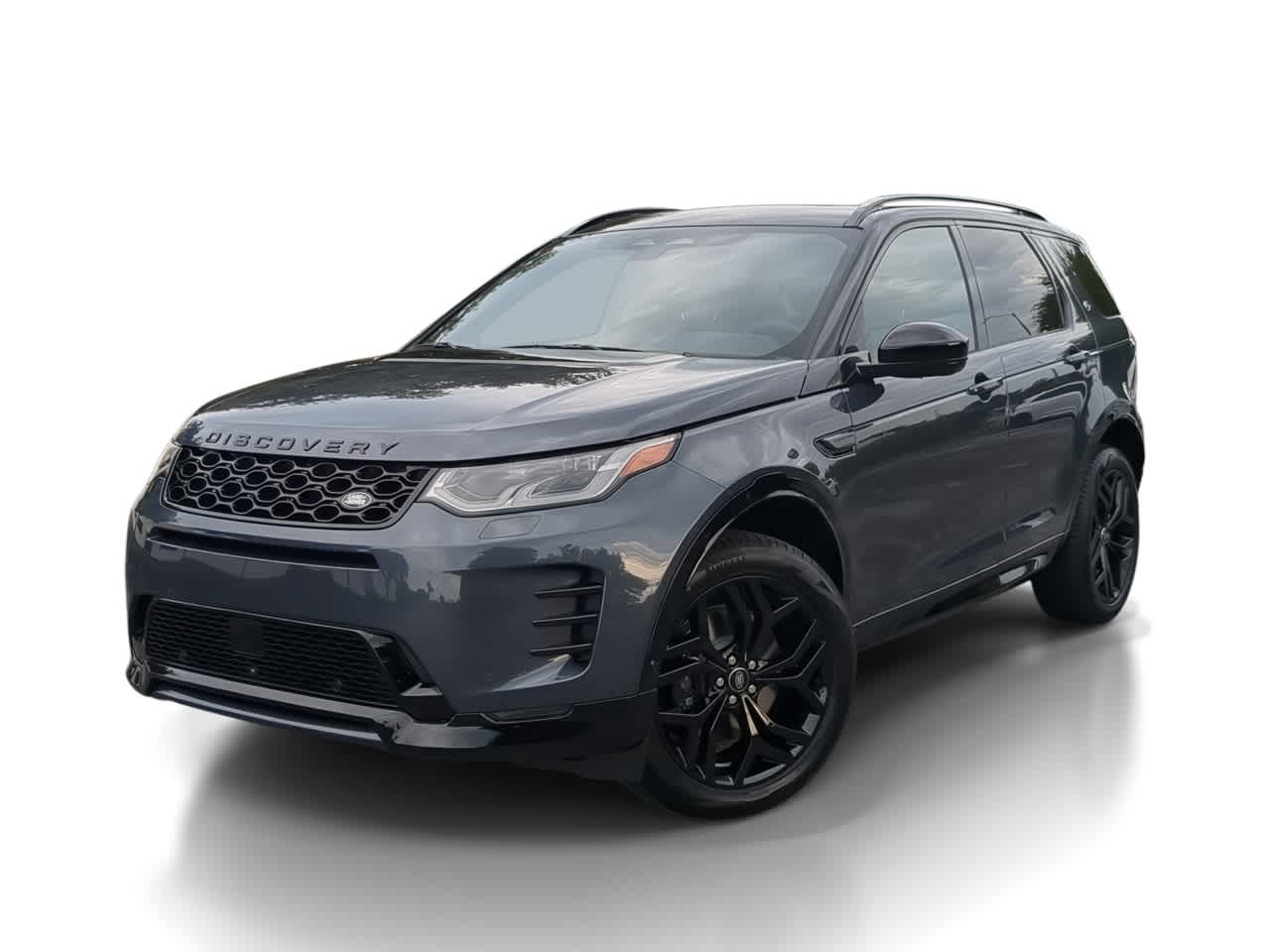 2026 Land Rover Discovery Sport
