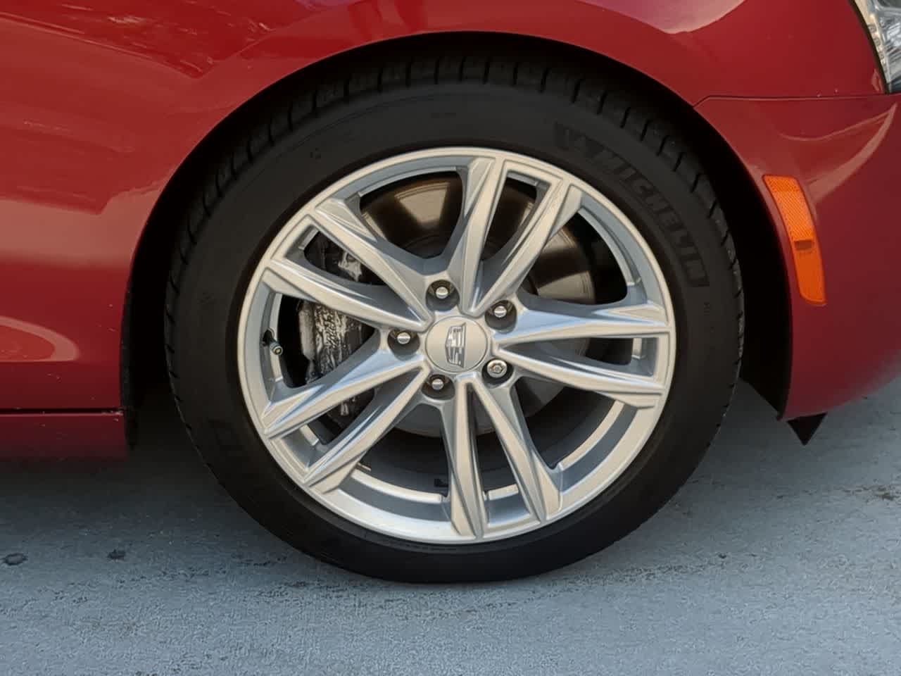 Thumbnail: 2018 Cadillac ATS - 13