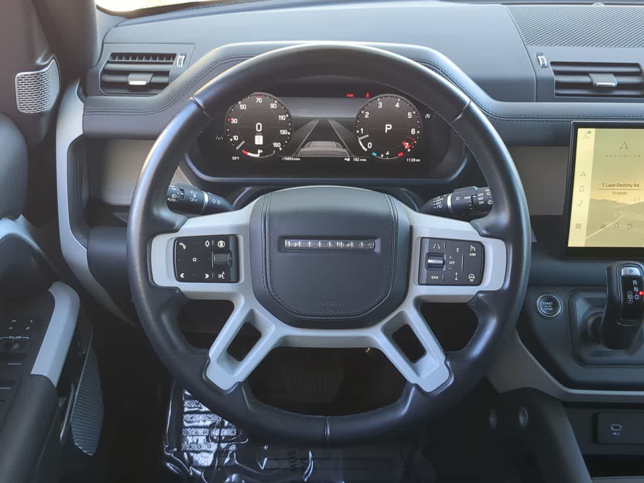 Thumbnail: 2024 Land Rover Defender - 24