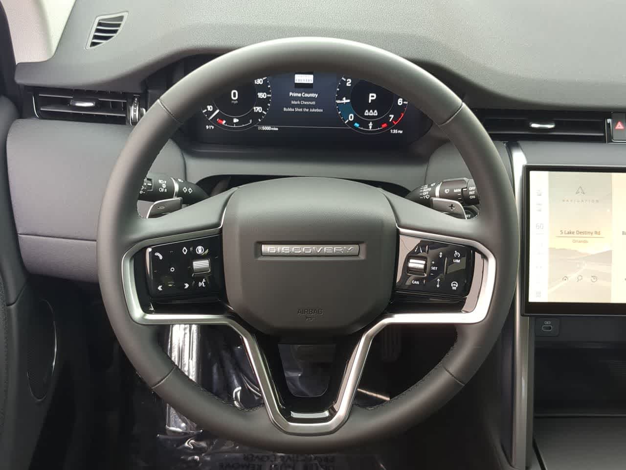 Thumbnail: 2025 Land Rover Discovery Sport - 25