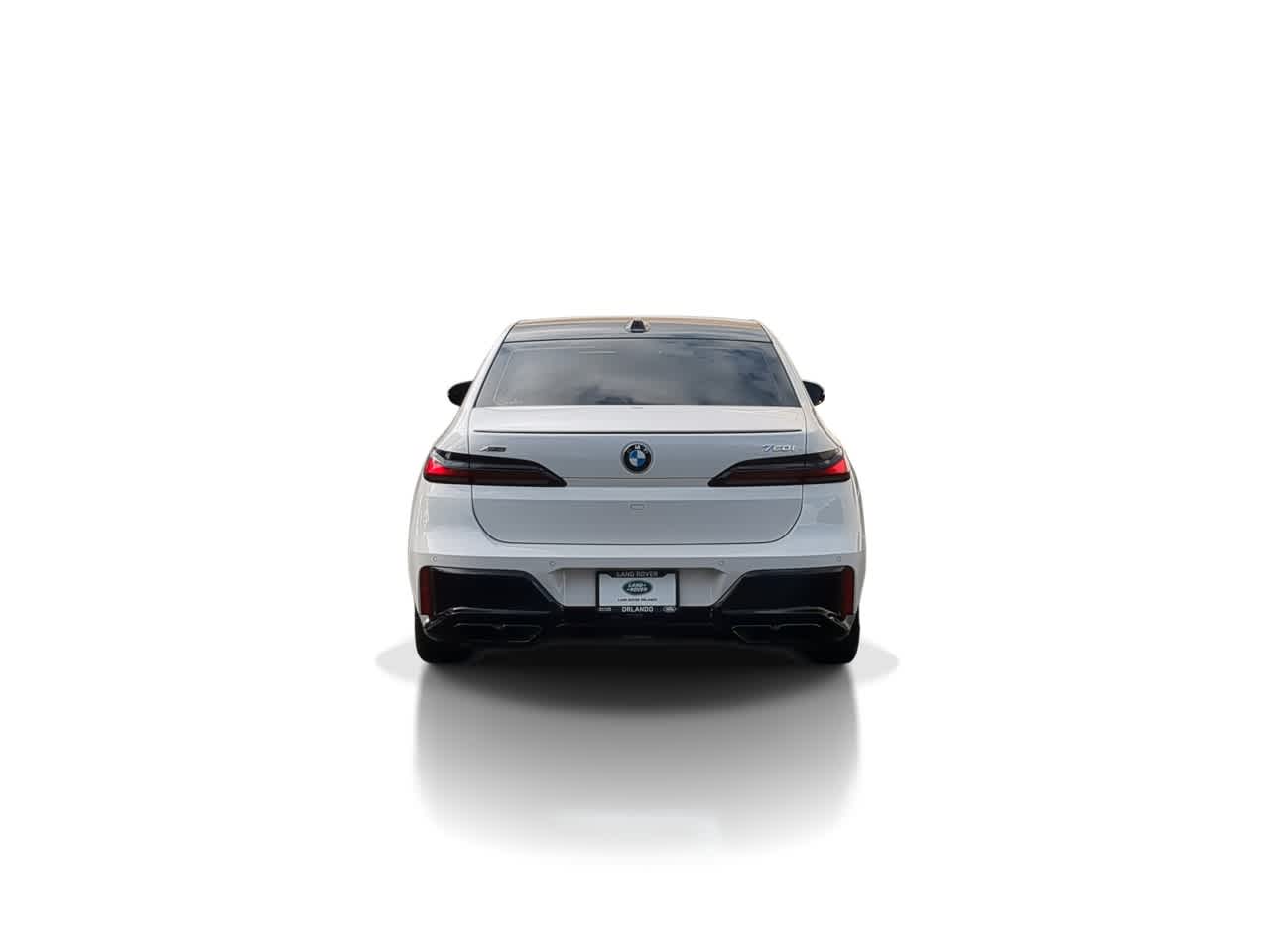 Thumbnail: 2023 BMW 7 Series - 7