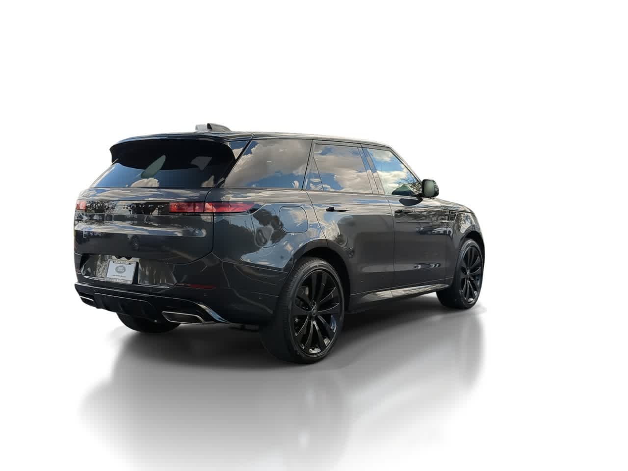 Thumbnail: 2025 Land Rover Range Rover Sport - 8