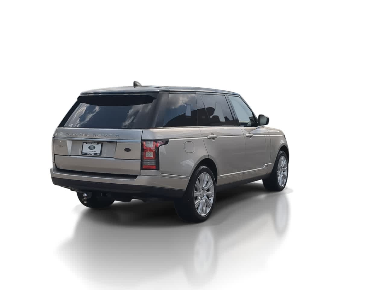 Thumbnail: 2017 Land Rover Range Rover - 8