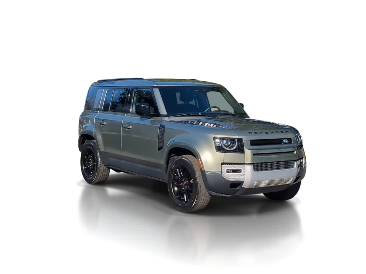Thumbnail: 2025 Land Rover Defender - 2