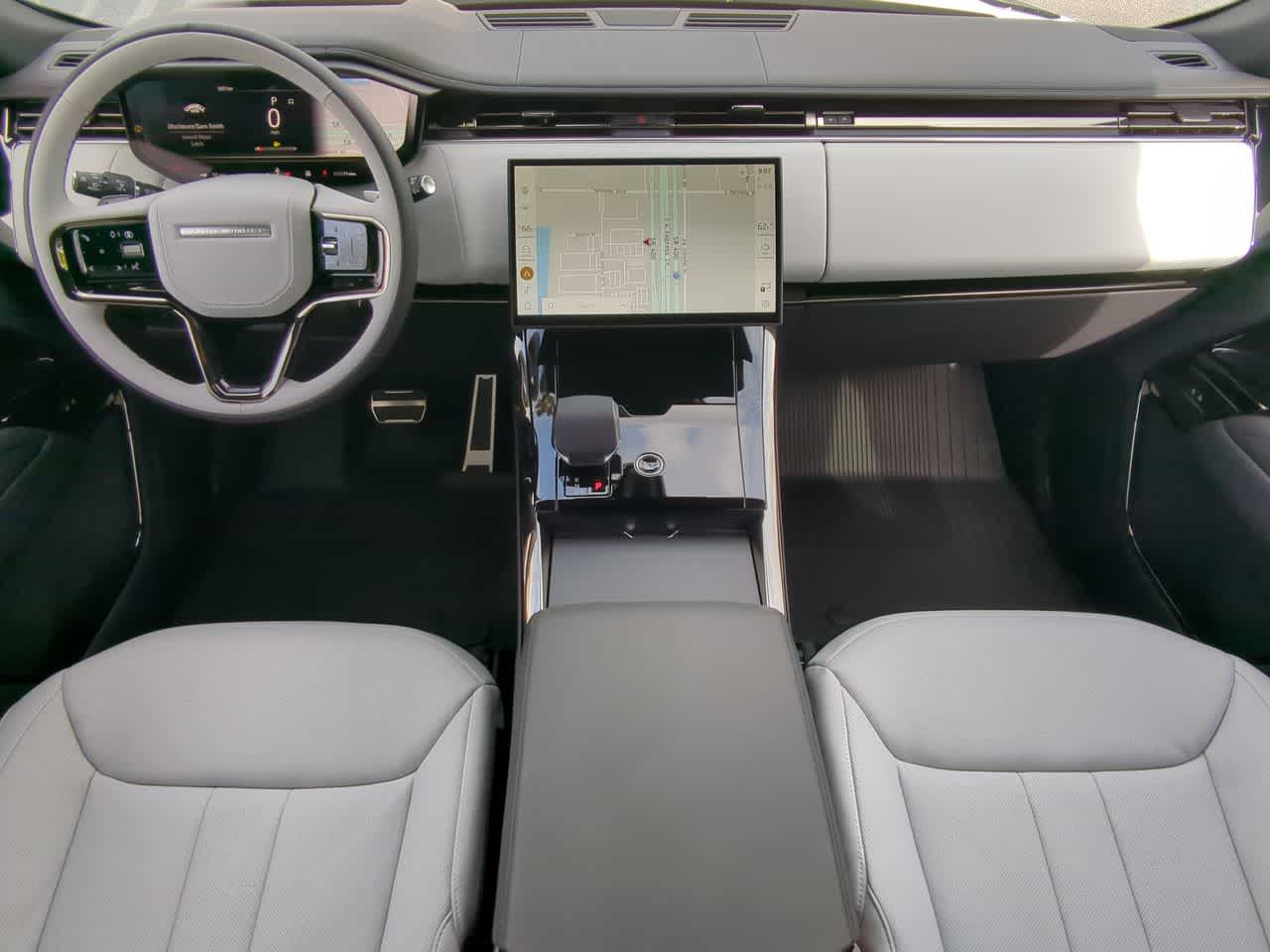 Thumbnail: 2025 Land Rover Range Rover Sport - 15