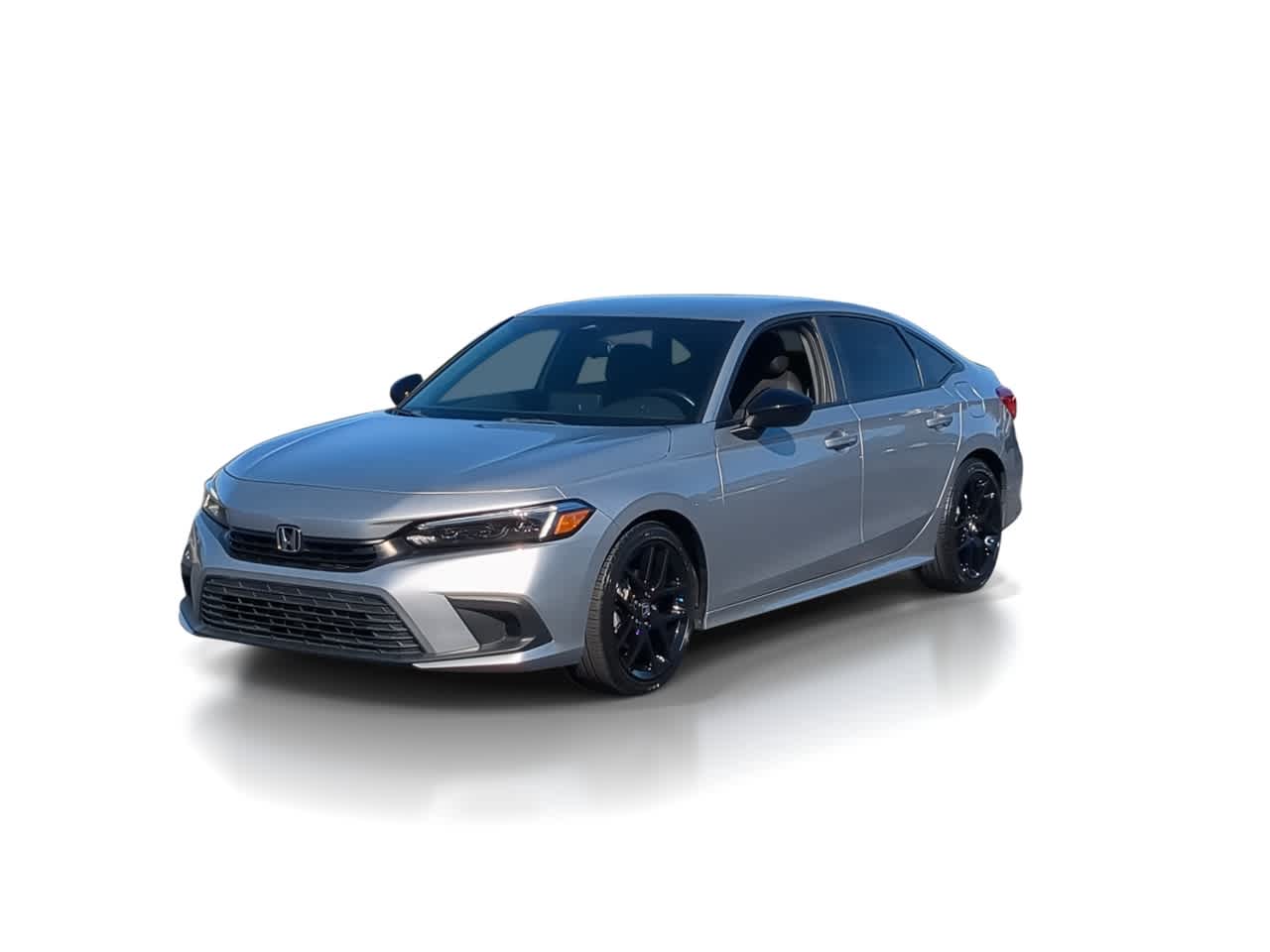 Thumbnail: 2023 Honda Civic - 4