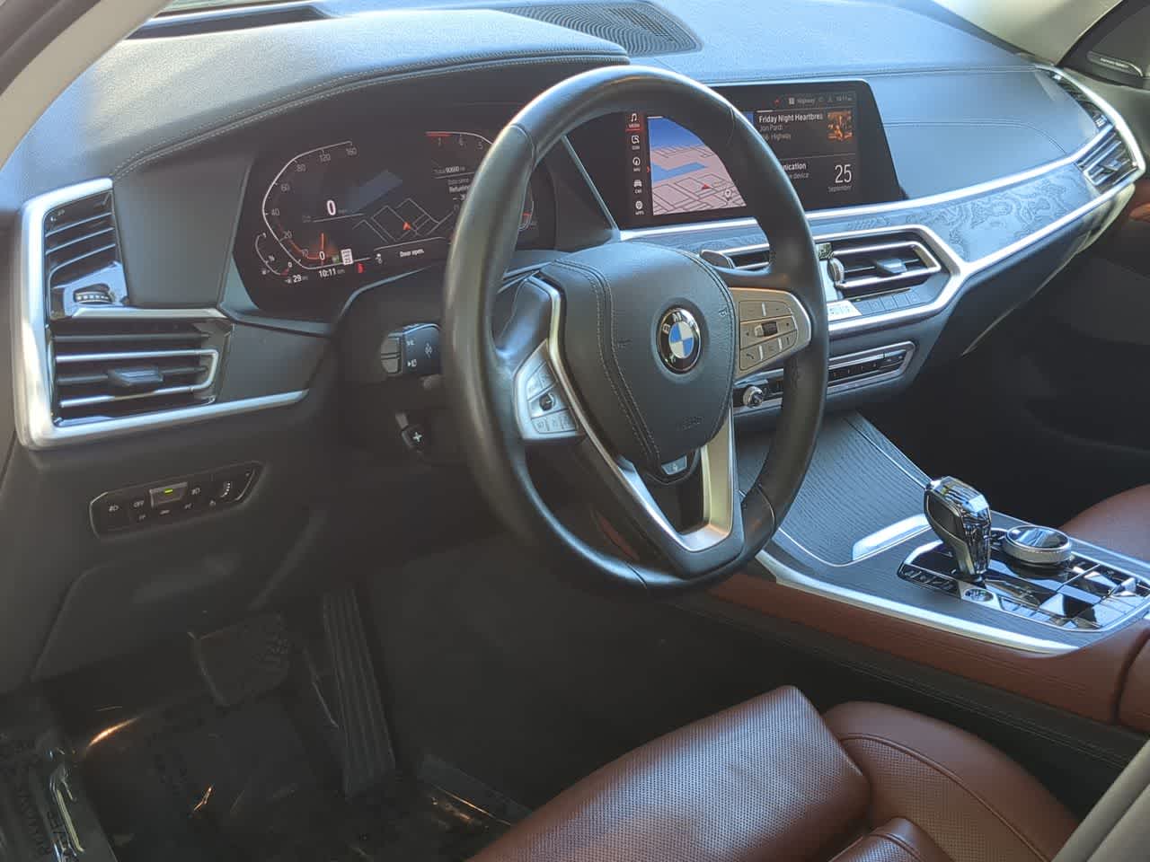 Thumbnail: 2020 BMW X7 - 10
