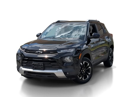 2021 Chevrolet Trailblazer LT SUV