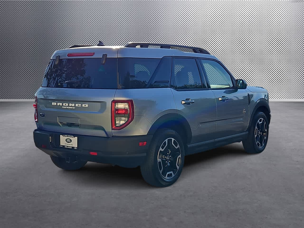 Thumbnail: 2023 Ford Bronco Sport - 8