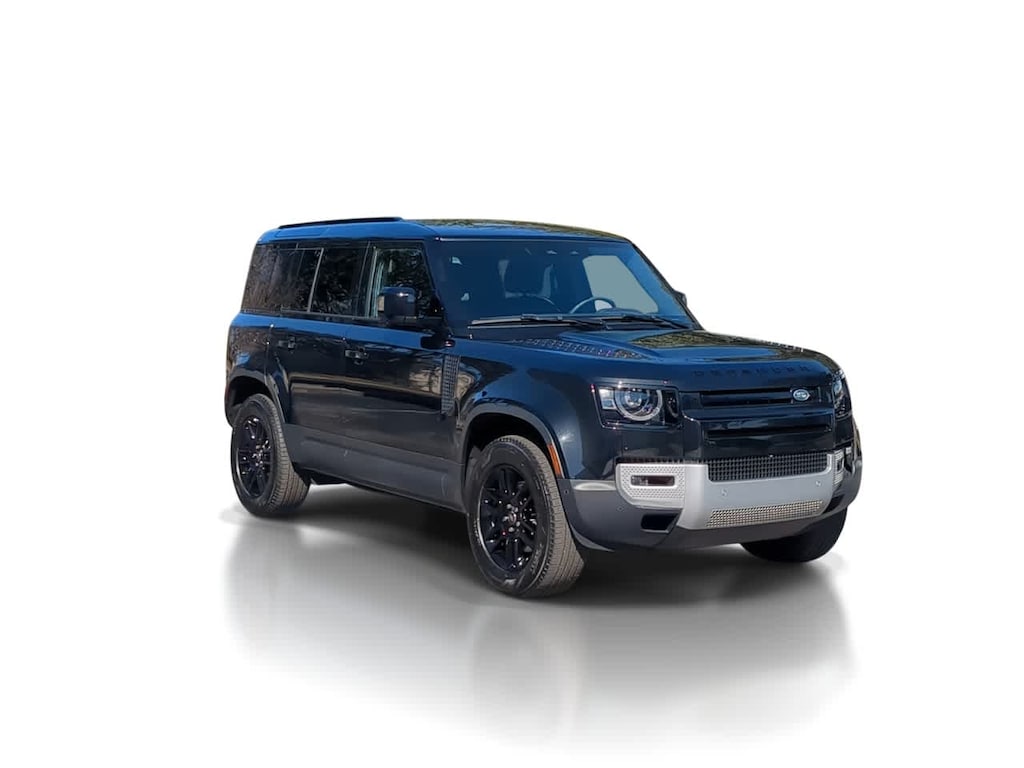 Certified 2025 Land Rover Defender S SUV