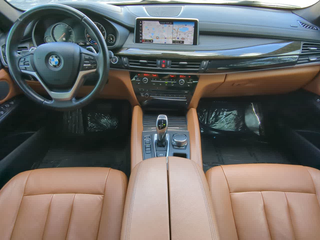 Thumbnail: 2018 BMW X6 - 16