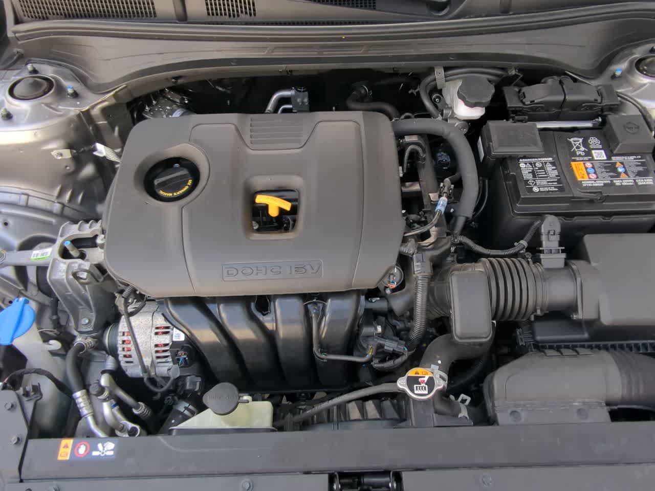 Thumbnail: 2023 Kia Forte - 15