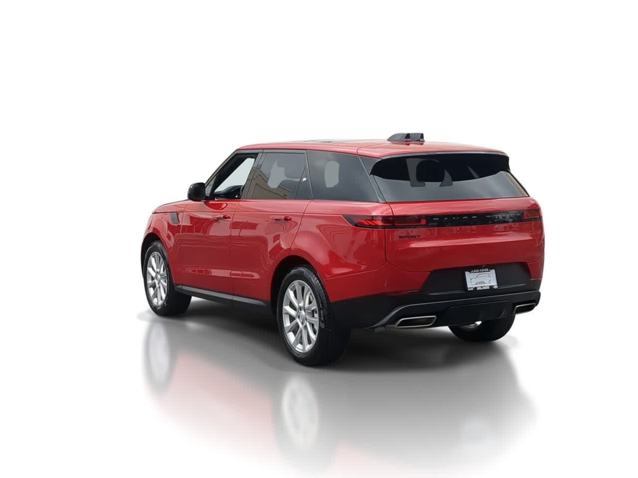 Thumbnail: 2025 Land Rover Range Rover Sport - 6