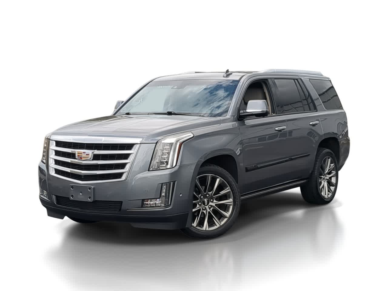 Thumbnail: 2020 Cadillac Escalade - 1
