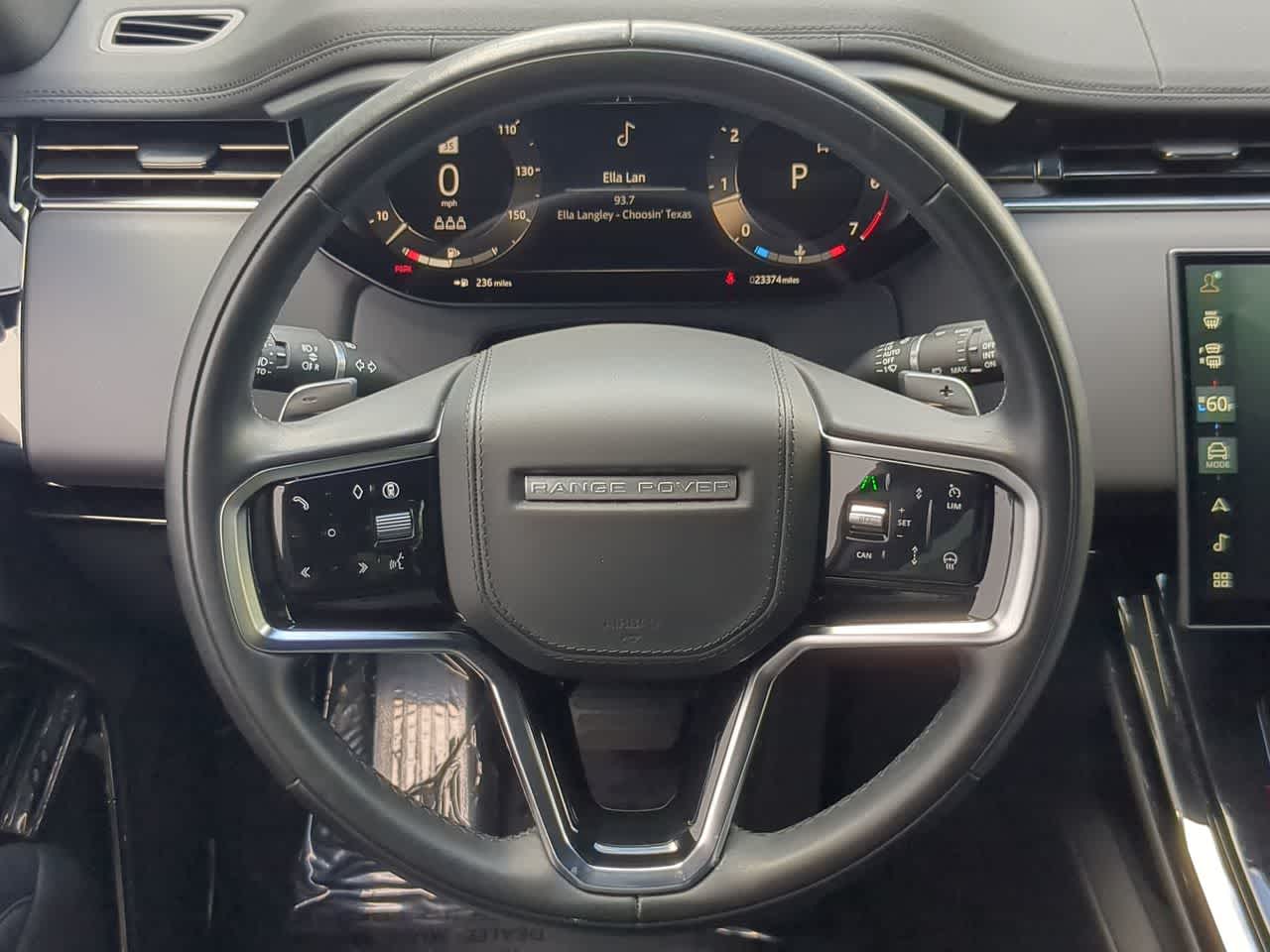 Thumbnail: 2025 Land Rover Range Rover Sport - 25