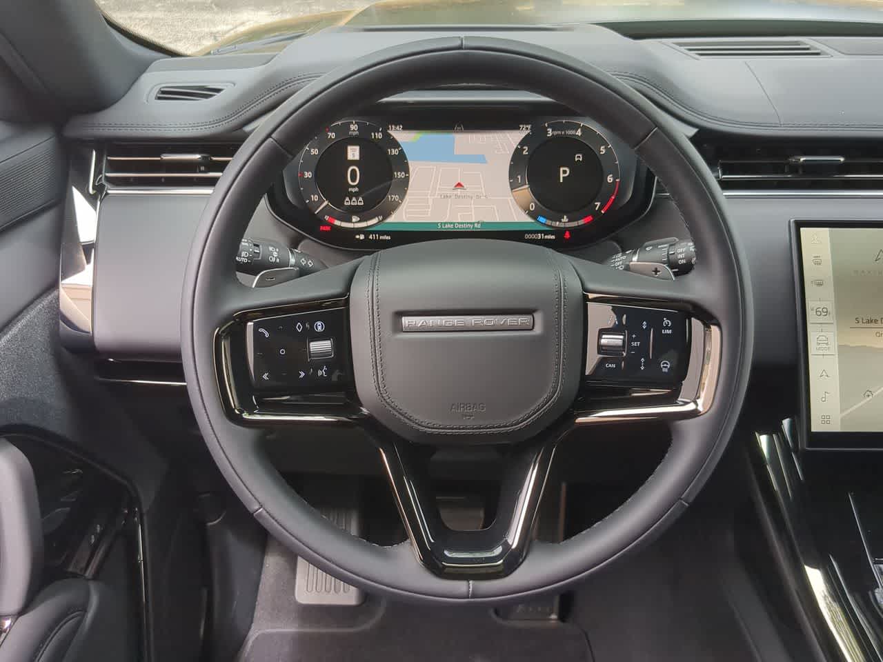 Thumbnail: 2026 Land Rover Range Rover Sport - 25