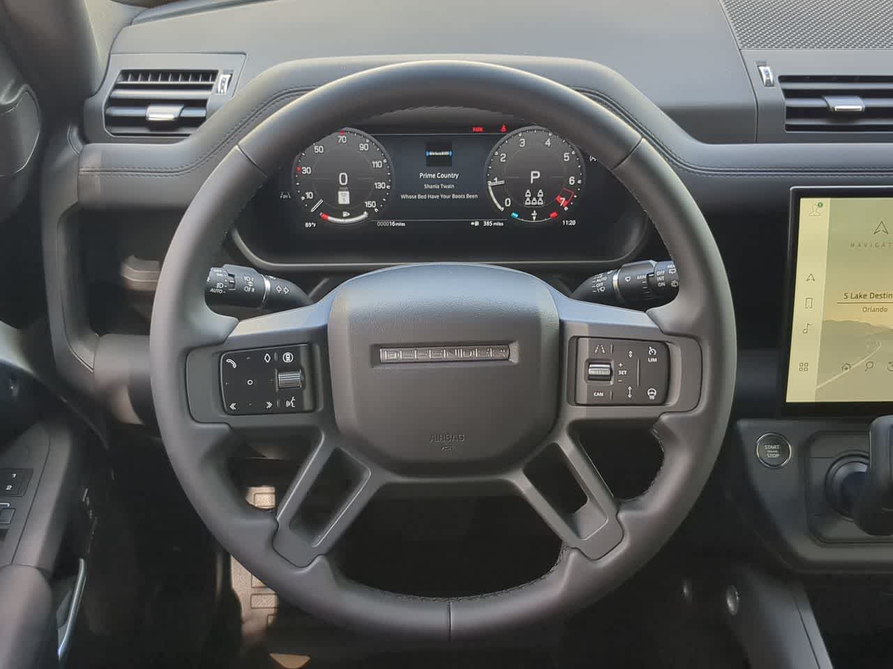 Thumbnail: 2026 Land Rover Defender - 25