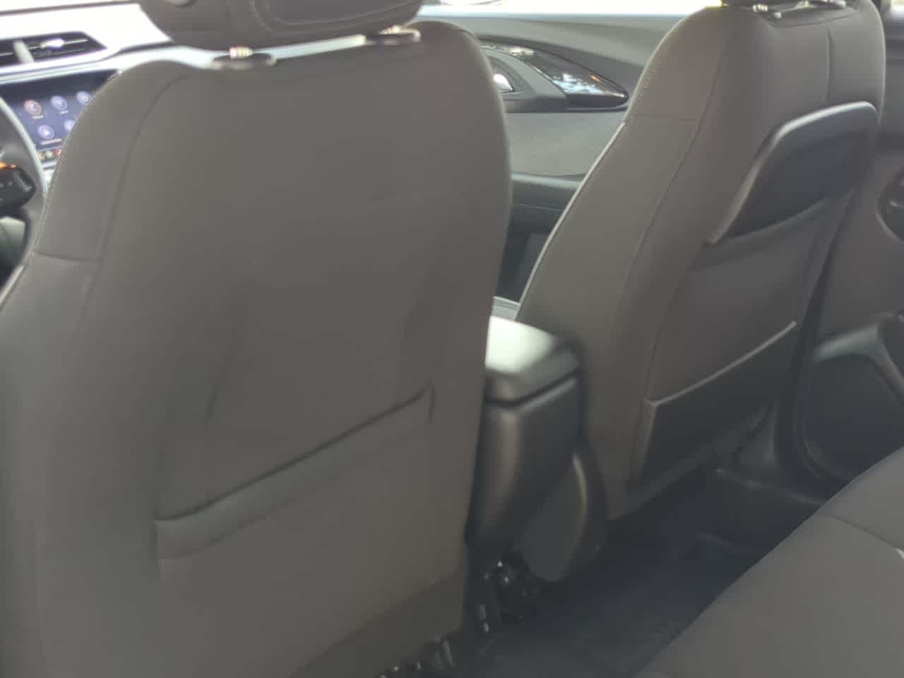 Thumbnail: 2021 Chevrolet TrailBlazer - 19