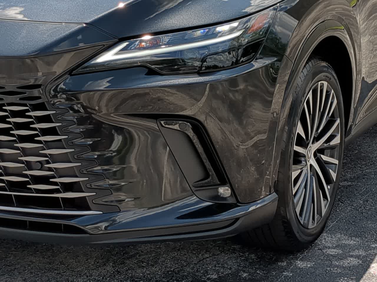 Thumbnail: 2023 Lexus RX - 11