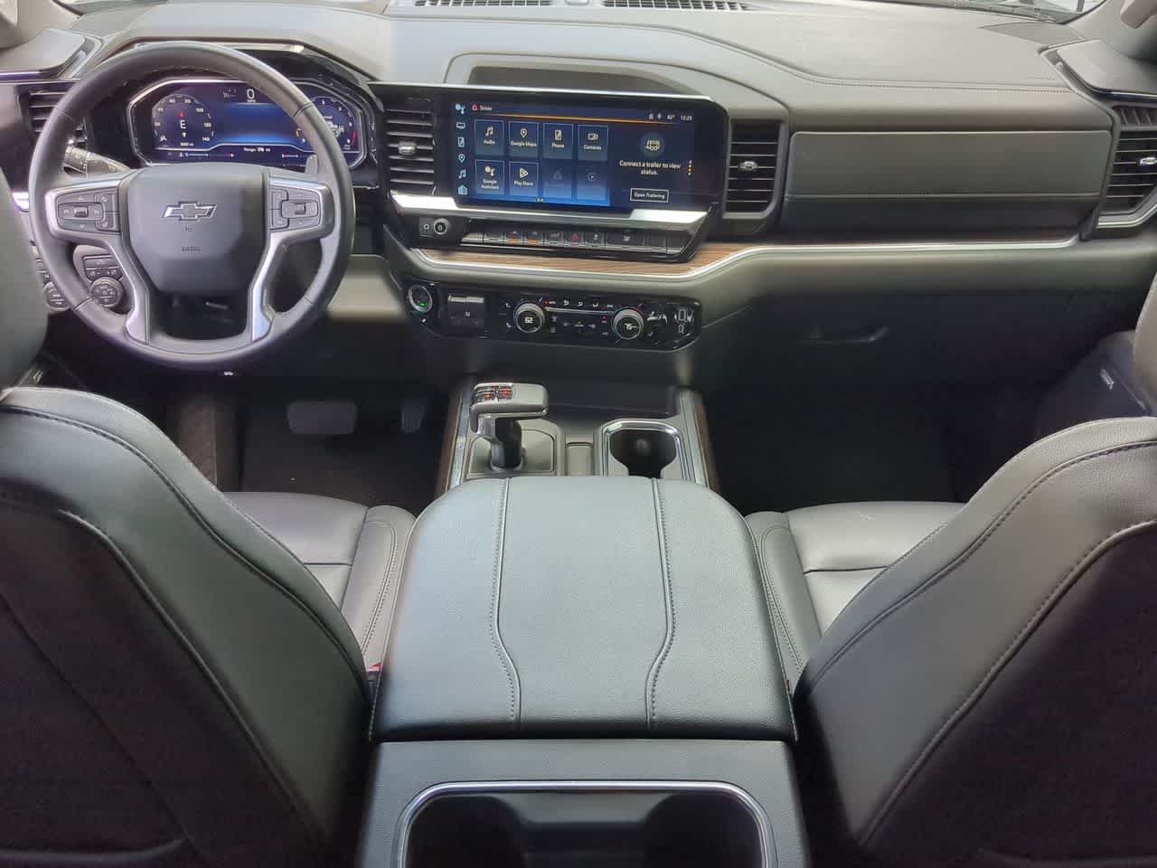 Thumbnail: 2025 Chevrolet Silverado 1500 - 14