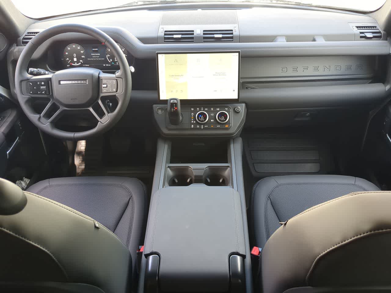 Thumbnail: 2026 Land Rover Defender - 16